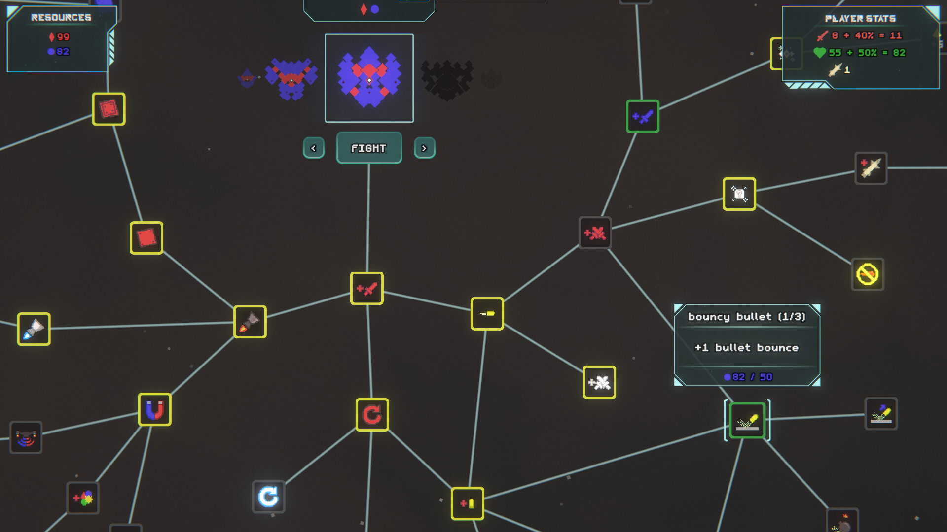 Permadeath Mode